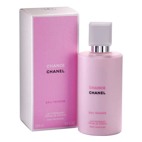 chanel chance eau tendre body lotion set|Chanel Chance Eau tendre price.